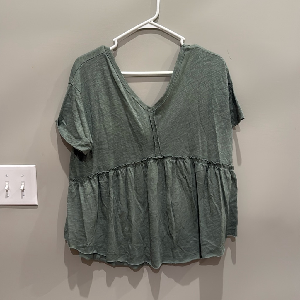 Babydoll Top